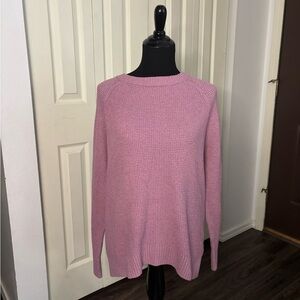 Old Navy Pink Women's Sweater